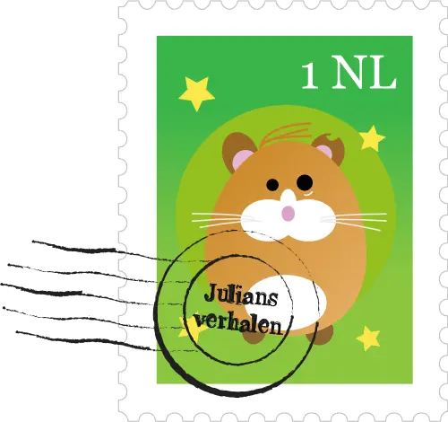Postzegel