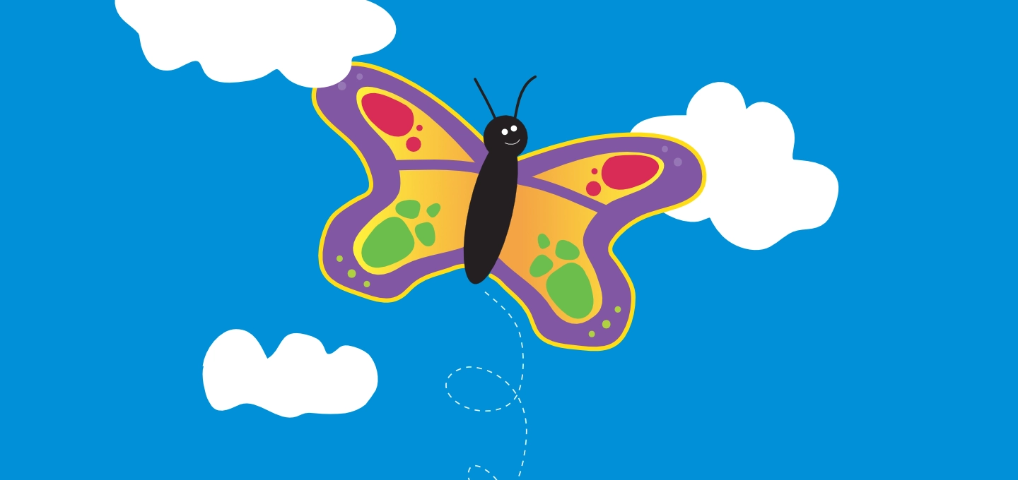 De Hoge Fladder-vlinder header